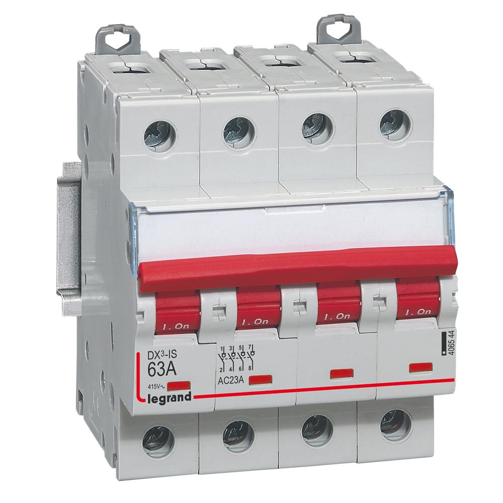 LEGRAND Rozłącznik izolacyjny FRX 304 63A 4P