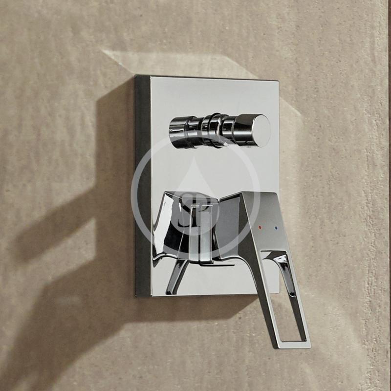 HANSGROHE Bateria wannowa Hansgrohe Metropol jednouchwytowa