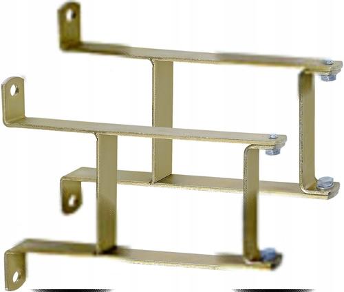 FLAMCO Konsola ścienna (uchwyty) domocowania rozdzielacza do ściany