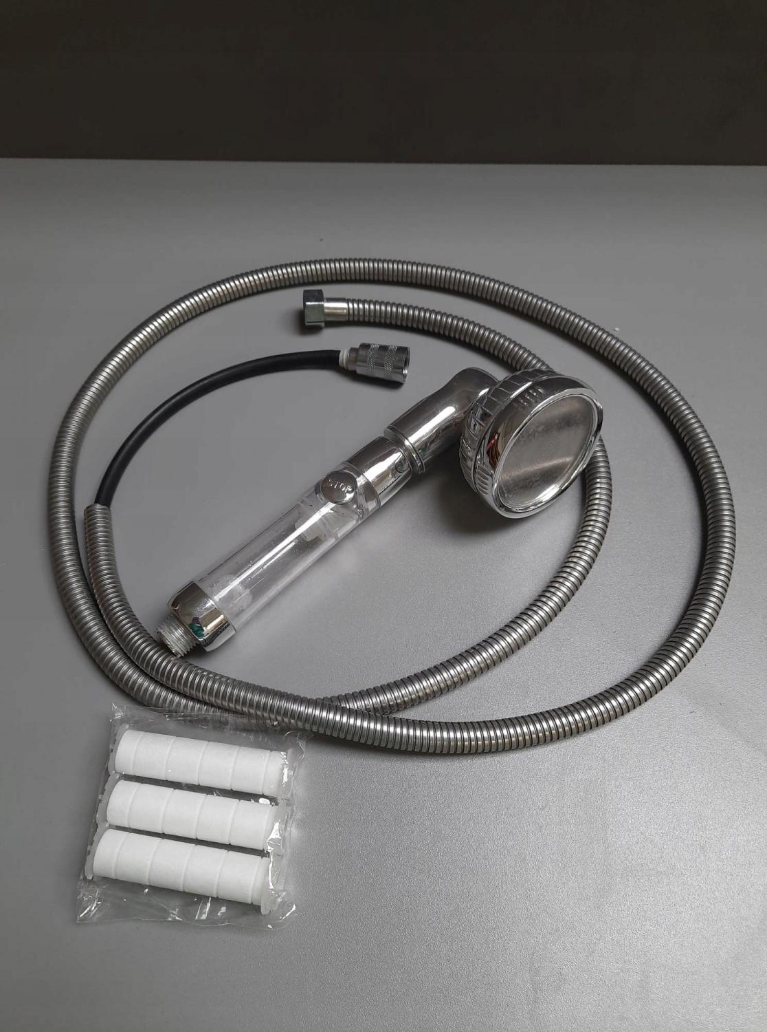 HANSGROHE Raindance Select S Główka prysznicowa 120 3 jet PowderRain