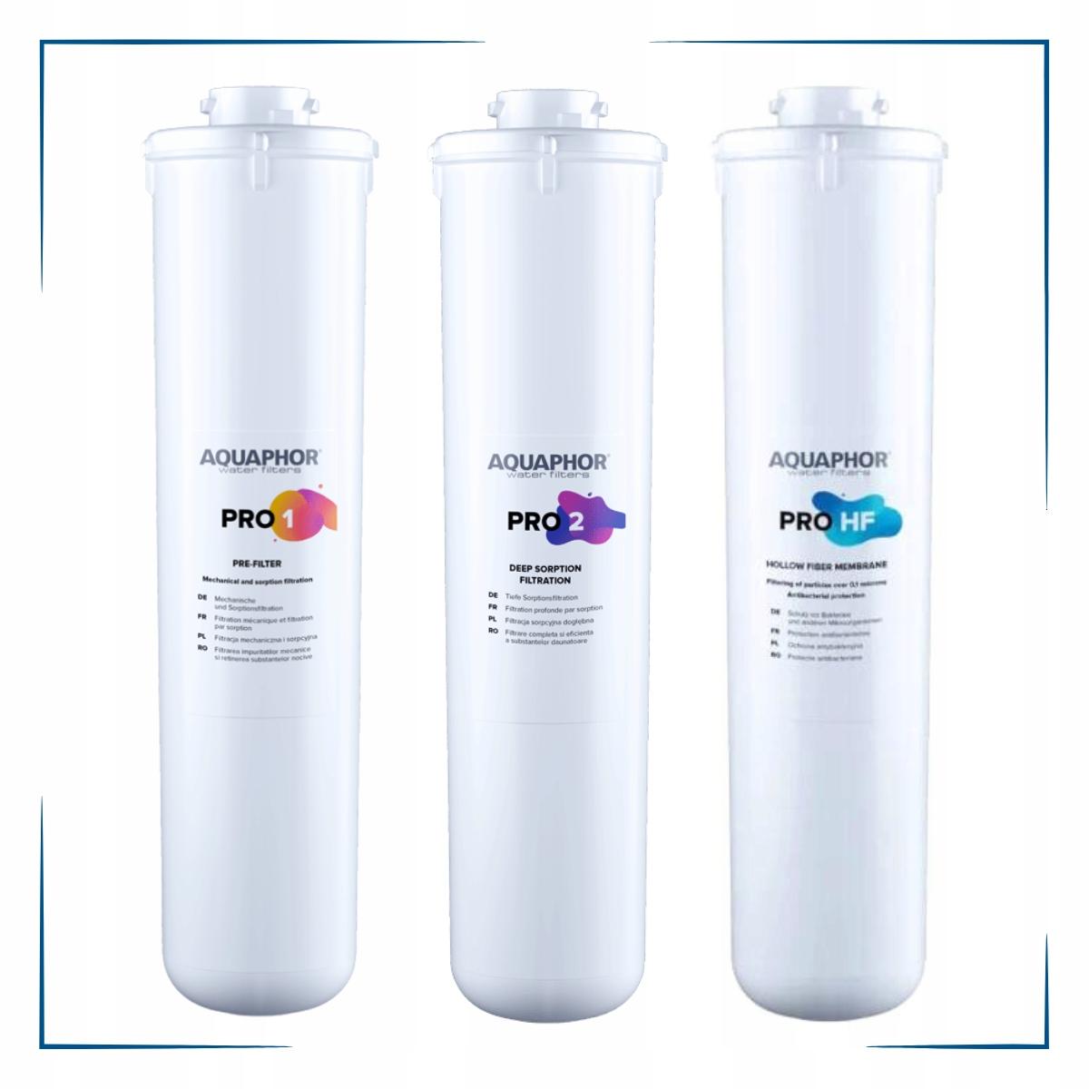 AQUAPHOR Filtr AQUAPHOR Eco Pro