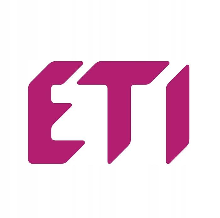 ETI Listwa N 24 zac. 5,5 mm (niebieska) ERP-N2