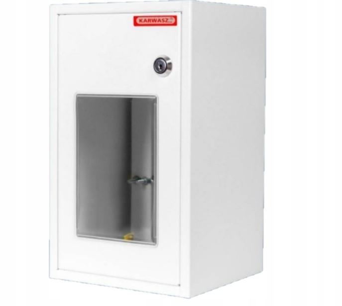 KARWASZ Rozdzielnica uniwersalna RU-1-L Z/O/E licznikowa 1F