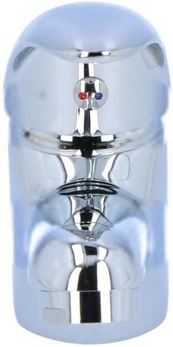 VALVEX Bateria umywalkowa Alba stojąca 1-otworowa z korkiem spustowym chrom