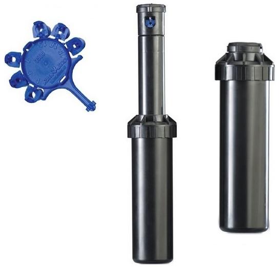 RAINBIRD Zraszacz rot średniego zasięg wynurzalny z zainstalowaną dyszą 2.0