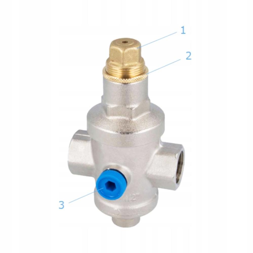 Reduktor ciśnienia wody BPR 1 GW