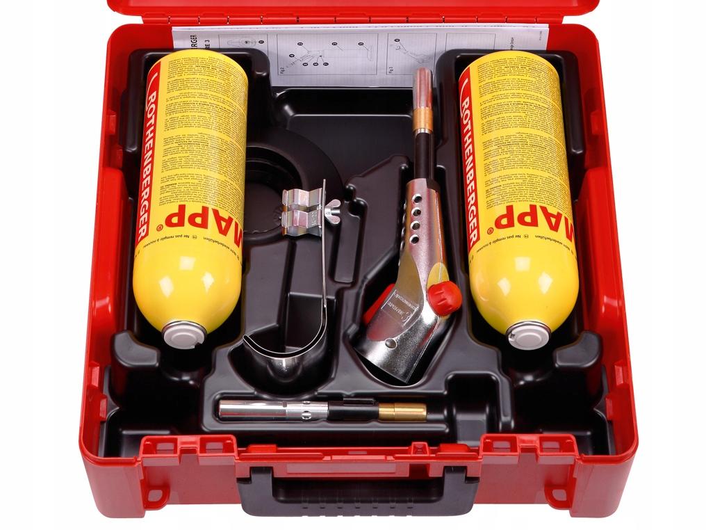 Palnik SUPER FIRE 3 HOT BOX 7/16