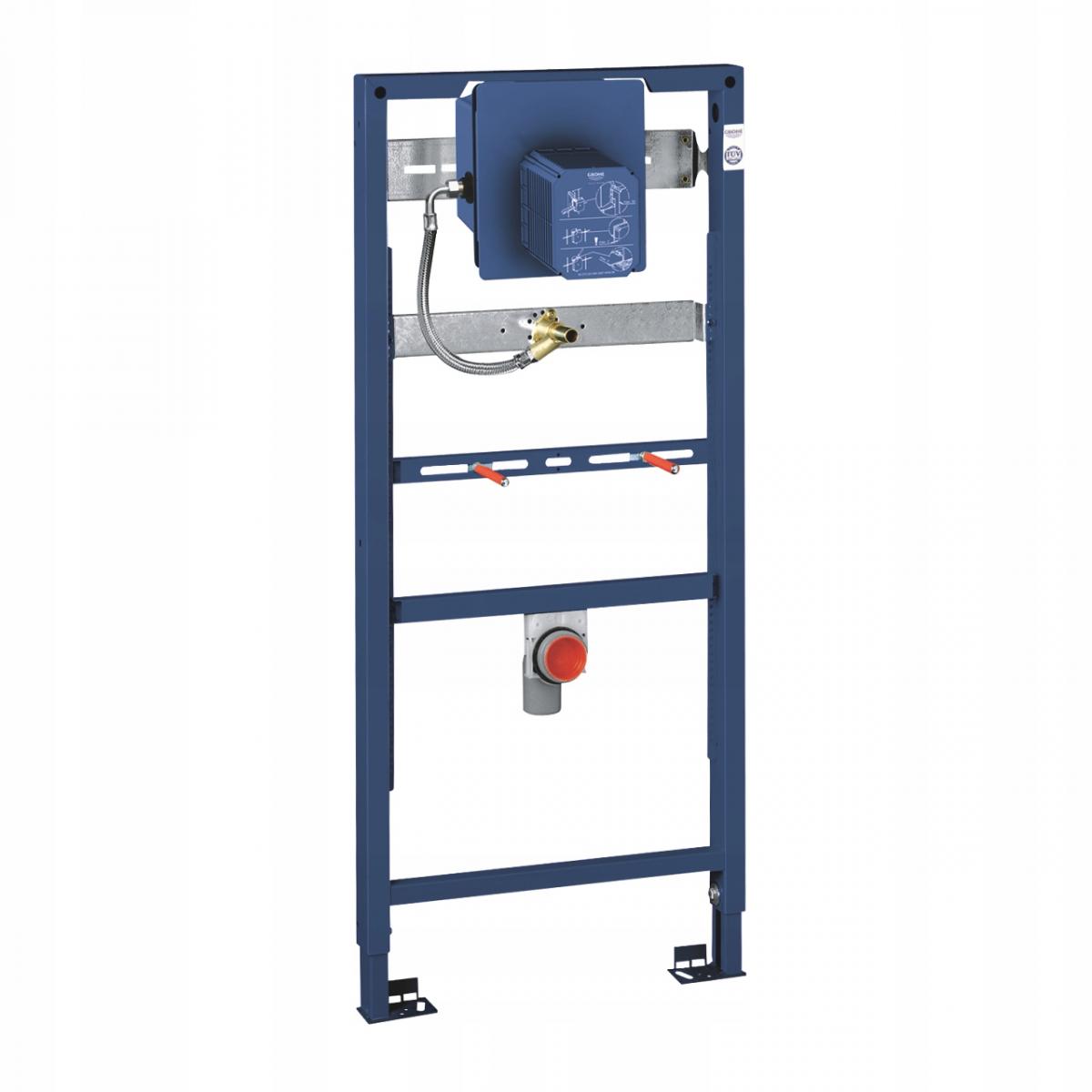 Stelaż podtynkowy do pisuaru Grohe RAPID SL 38786001 48h