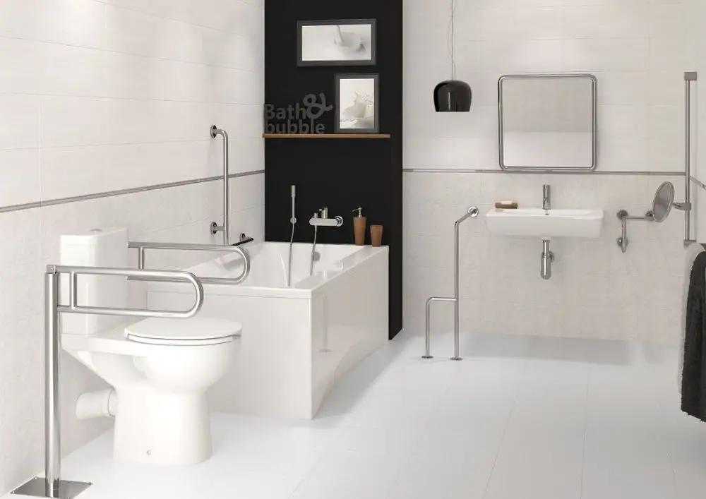 Deska sedesowa Etiuda dla osób niepełnosprawnych duroplastowa