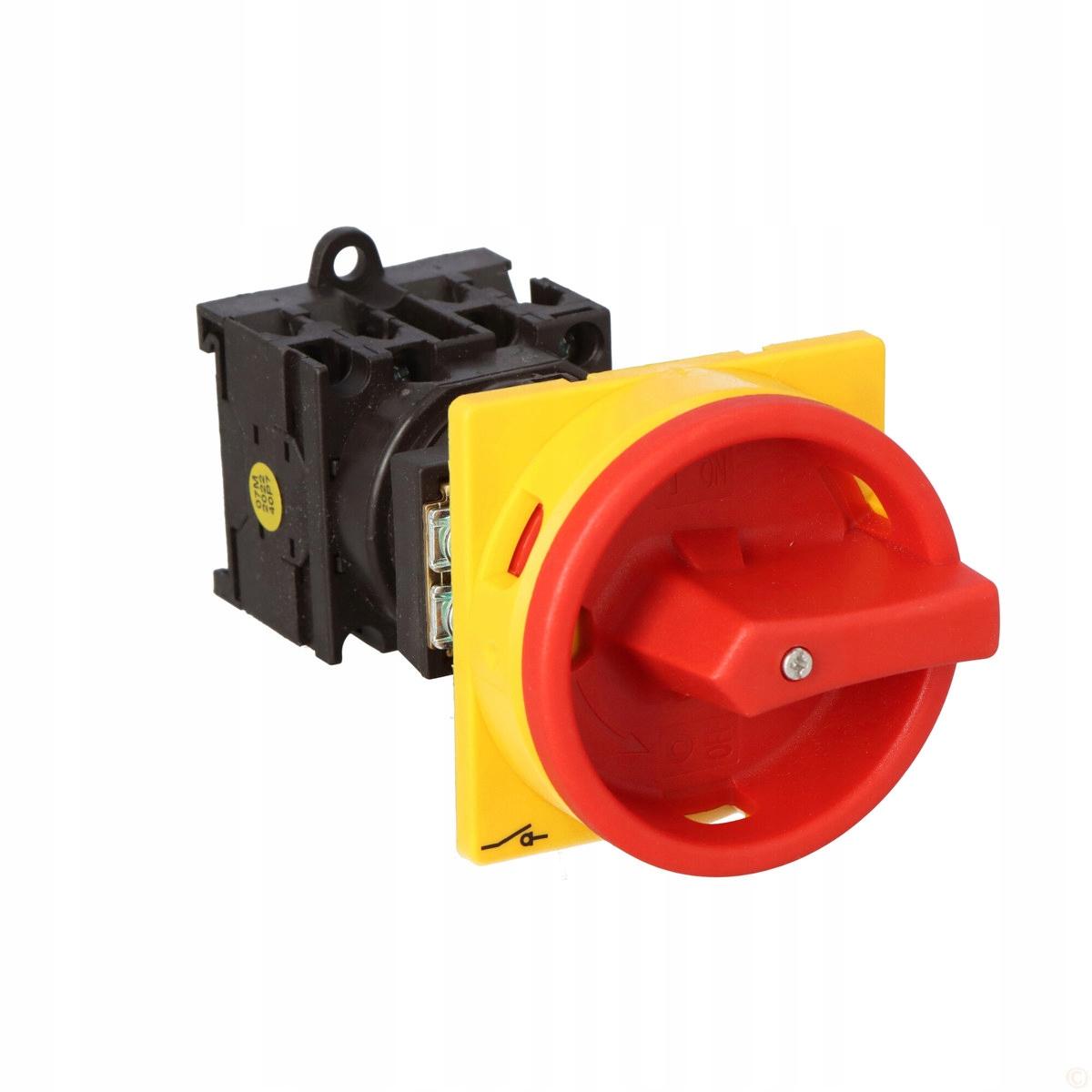 EATON Łącznik krzywkowy In=20A P=6.5 kW T0-2-15679/V/SVB
