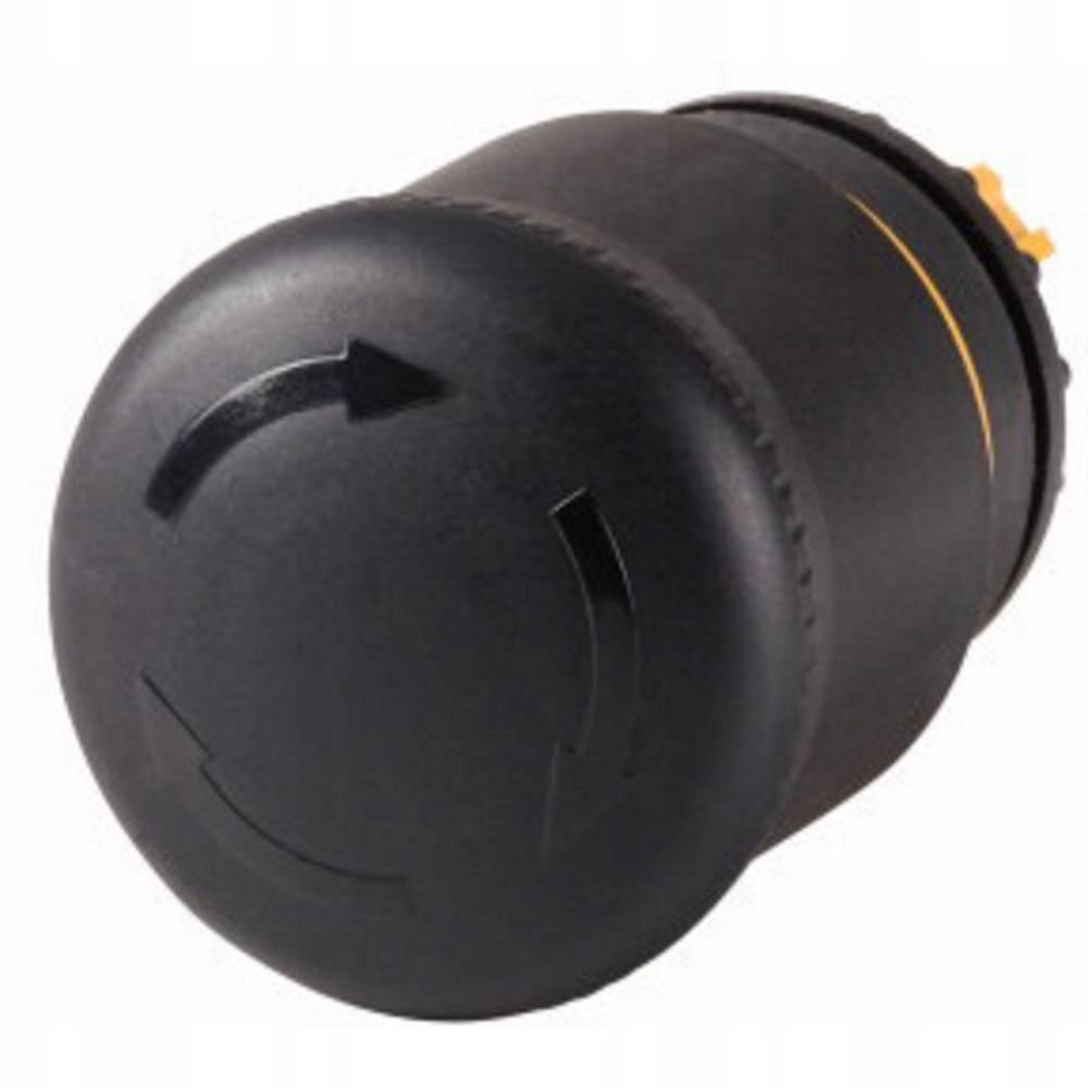 EATON Napęd przycisku bezpieczeństwa przez obrót M22S-PVT czarny 22mm IP67