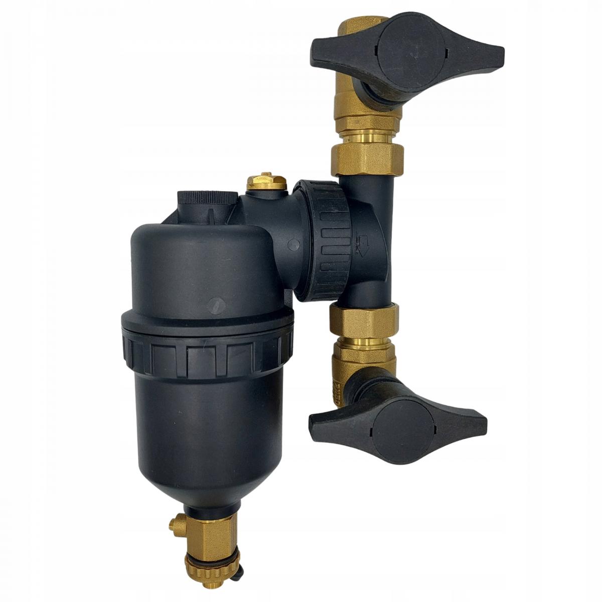 INVENA SEPARATOR MAGNETYCZNY 1