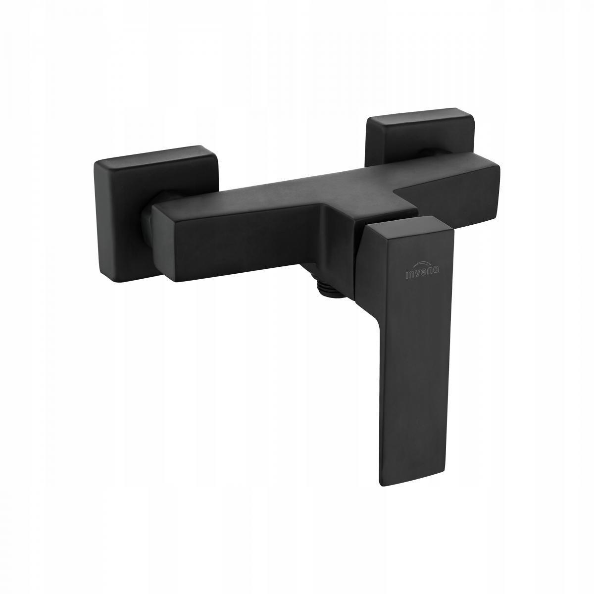 Bateria natryskowa INVENA PAROS CZARNA 48h