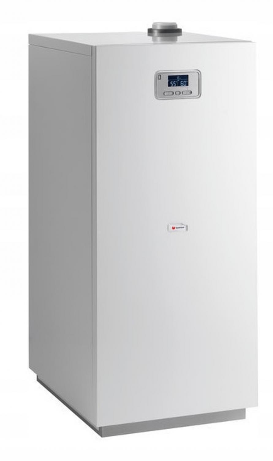 Kocioł gazowy SAUNIER DUVAL Niedźwiedź 1-f 35 48h