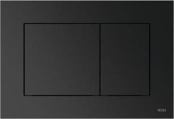 Przycisk spłukujący TECE now do WC tworzywo sztuczne grafik metaliczny