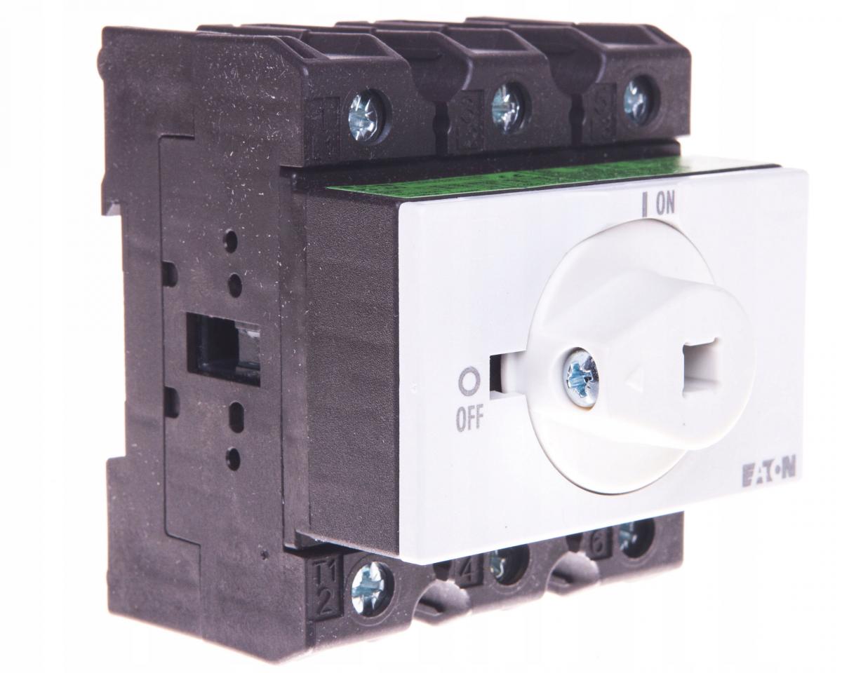 EATON Rozłącznik główny 3P 100A bez przedłużki P3-100/XM