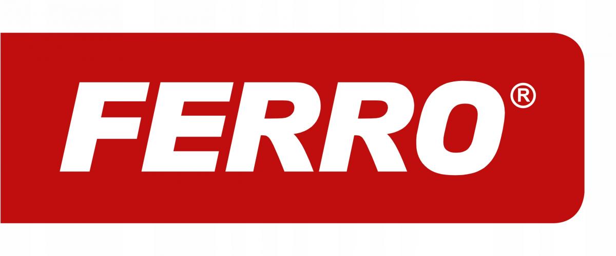 FERRO Bateria umywalkowa Basic stojąca obrotowa, chrom