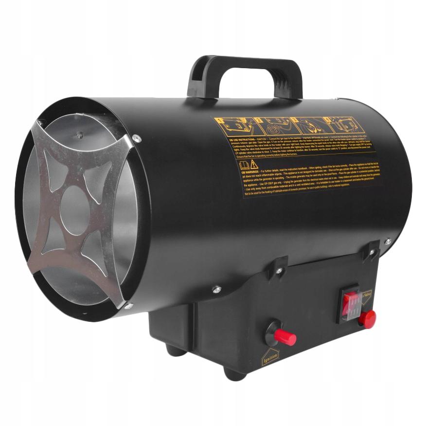 VOLT NAGRZEWNICA GAZOWA COMFORT GAS 15000W 48h