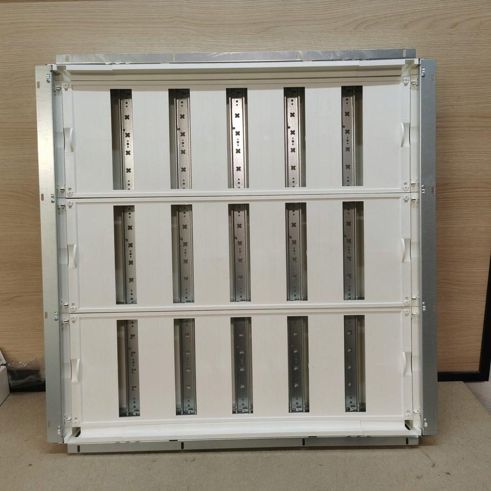 HAGER Rozdzielnica kompletna 180M IP30 II kl p/t