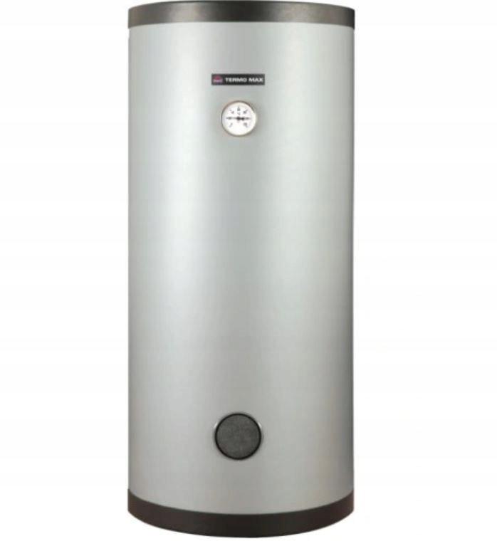 Wymiennik pionowy stojący 105 KOSPEL SW-100 Termo Max z wężownicą spiralną