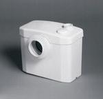 SFA Rozdrabniacz sanibroyeur sil (tylko do wc) 48h