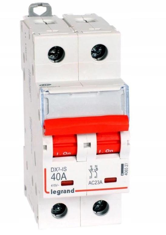 LEGRAND Rozłącznik izolacyjny FRX 302 40A 2P