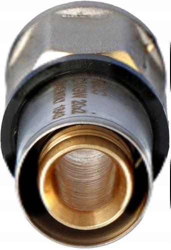 Złączka podłączeniowa PURMO CLEVERFIT z gwintem wewnetrznym 20x1/2 GW