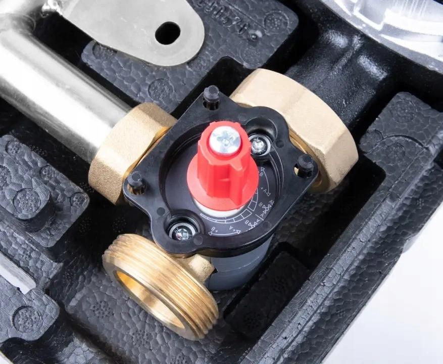 AFRISO Grupa pompowa APH KSV 3 obiegi z mieszaczem bez mieszacza PrimoTherm