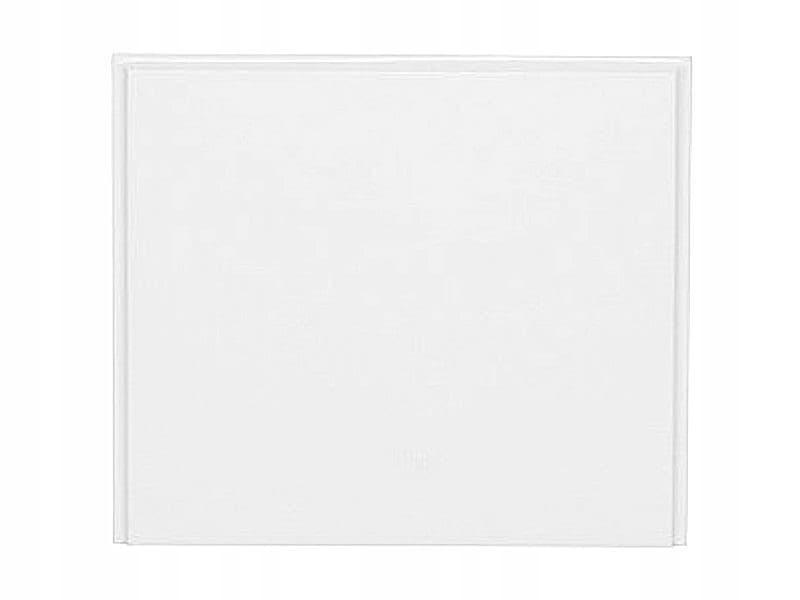 KOŁO Panel UNI2 boczny MDF do wanny 80 cm, biały