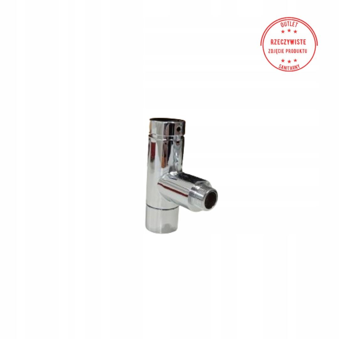 Zawór pisuarowy Schellomat Basic 1/2 chrom 024760699 Schell