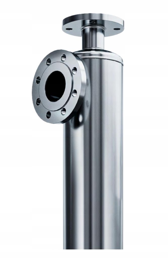 Wymiennik ciepła płaszczowo-rurowy HEXONIC JAD 3.18 EE.STA.CS 48h