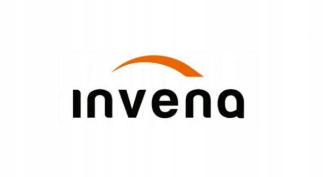 INVENA DESZCZOWNIA Z BATERIĄ TERMOSTATYCZNĄ GOLD INVENA TREND ZŁOTA