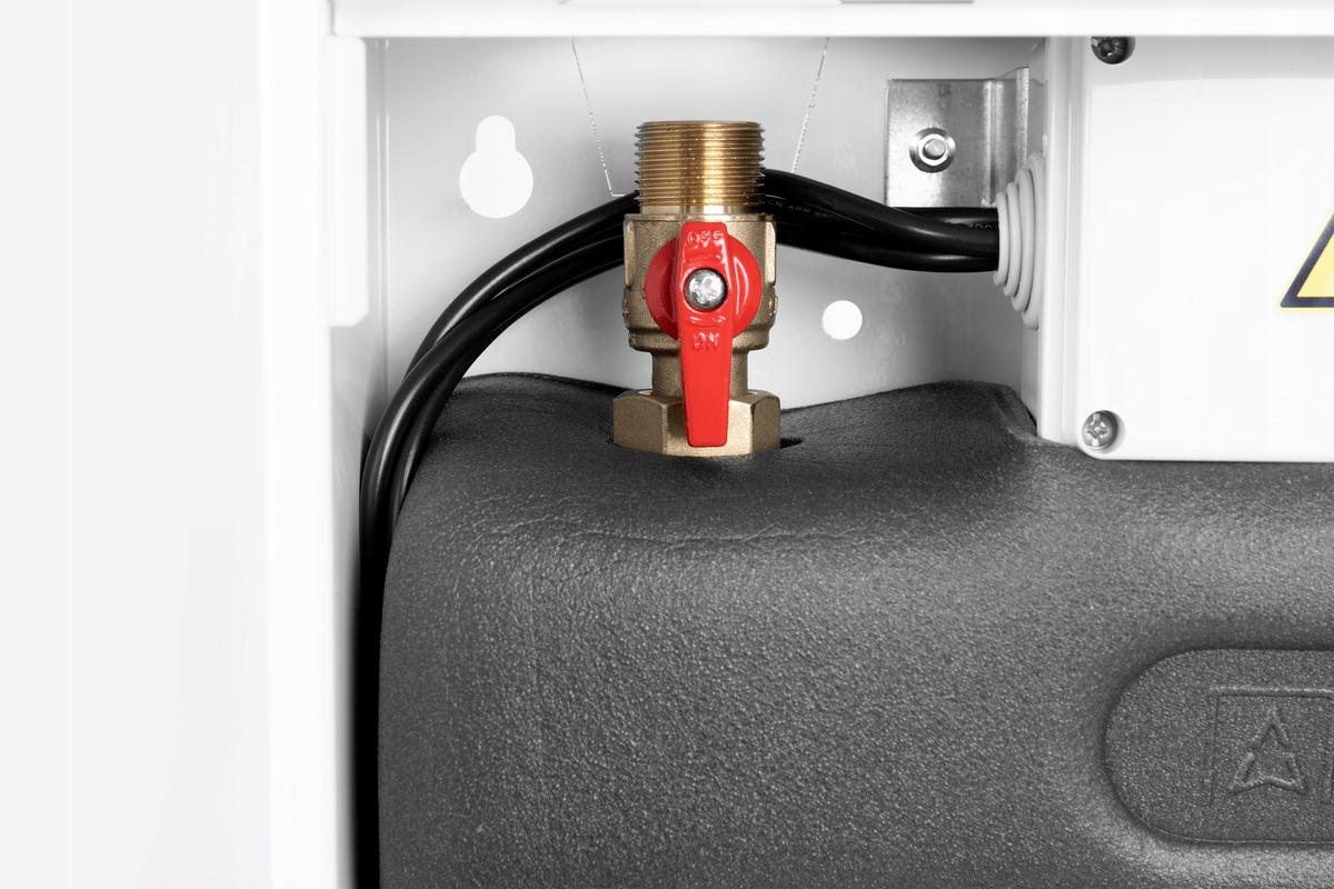 Zestaw mieszający AFRISO AZB ze 205 sprzęgłem 48h