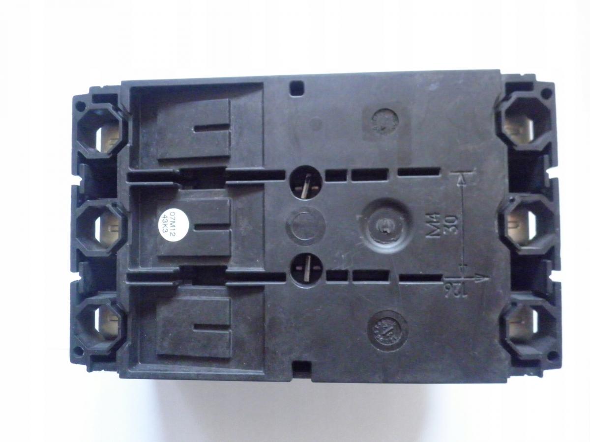 EATON Wyłącznik mocy LZM1, 3-biegunowy Ir=125-160A LZMC1-A160-I