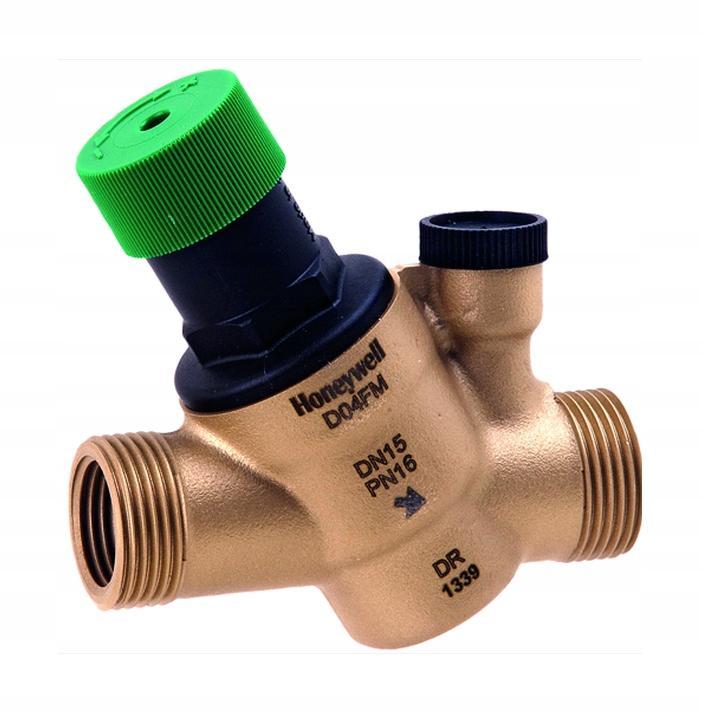 RESIDEO BRAUKMANN REGULATOR CIŚN.D04FM-3/4 GWINT WEW/ZEW 48h