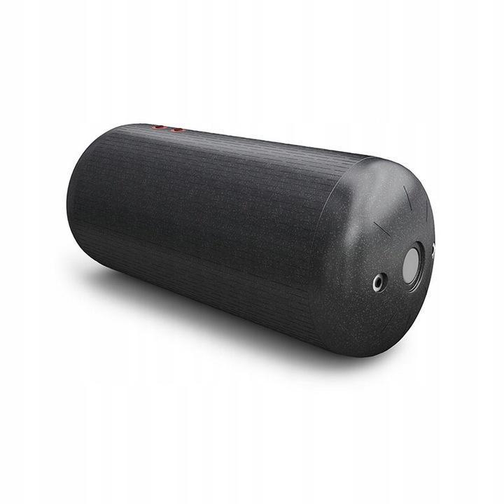 GALMET WYMIENNIK CWU 140L Dwupłaszczowy CZARNY 48h