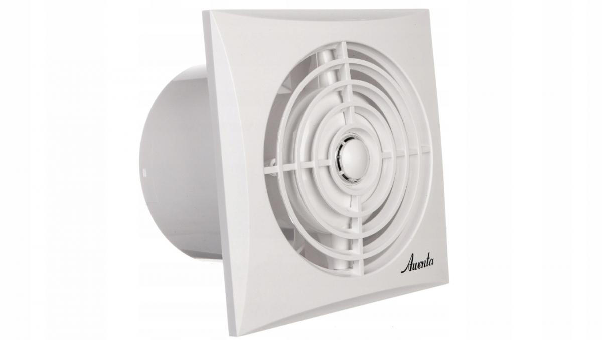 AWENTA Wentylator wyciag.SILENCE WZ100T - TIMER