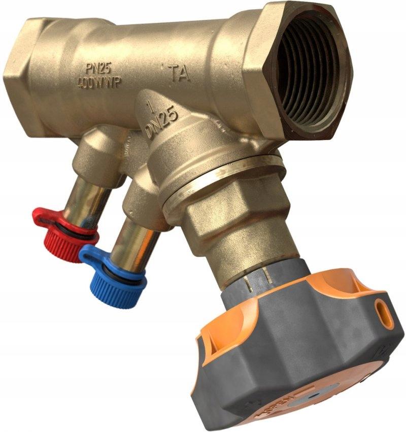 IMI TA Zawór równoważący STAD DN 32, bez odwodnienia