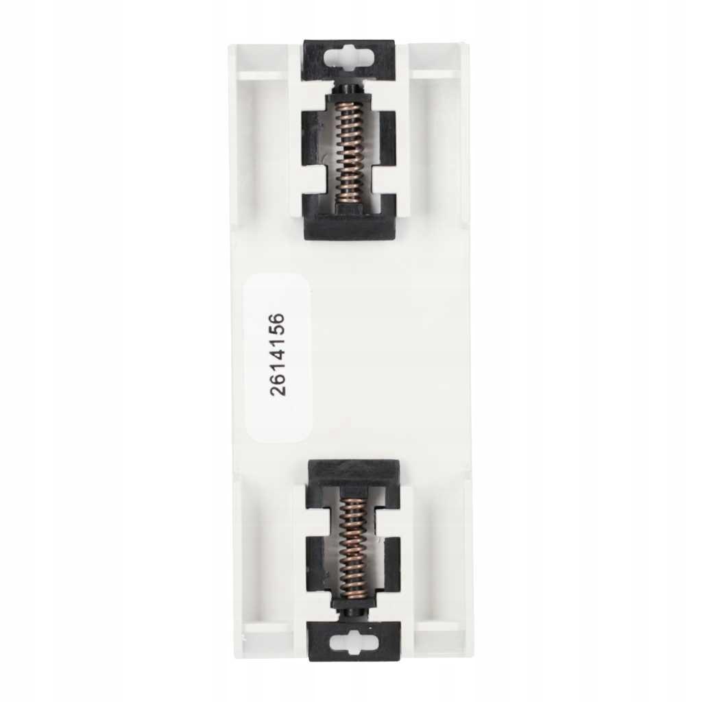 ZAMEL Programator czasowy 1-KAN. tygodniowy 230V AC TYP: ZCM-11