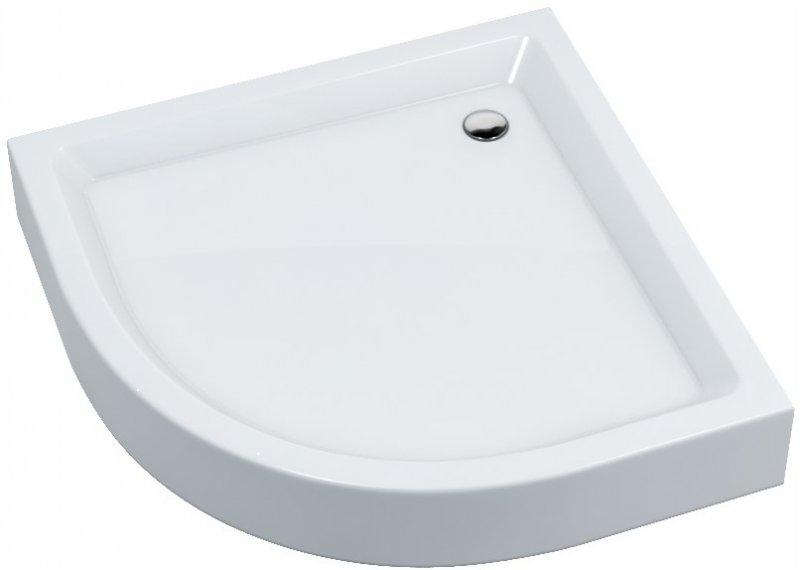 ONNLINE Brodzik Onnline 90x90 cm półokrągły R55 typ płytki16x90x90x5cm