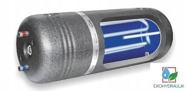 Wymiennik poziomy 138 KOSPEL WW-140 Termo Hit z wężownicą