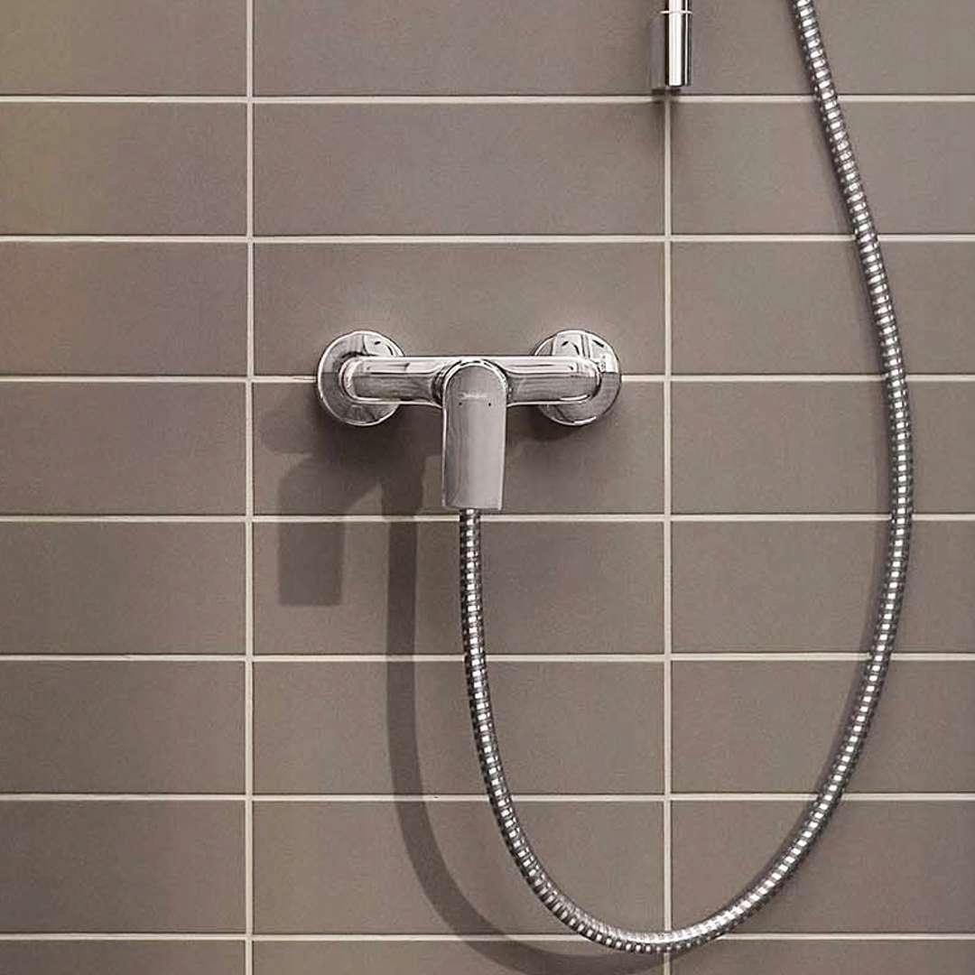 Bateria natryskowa ścienny GROHE HANSGROHE
