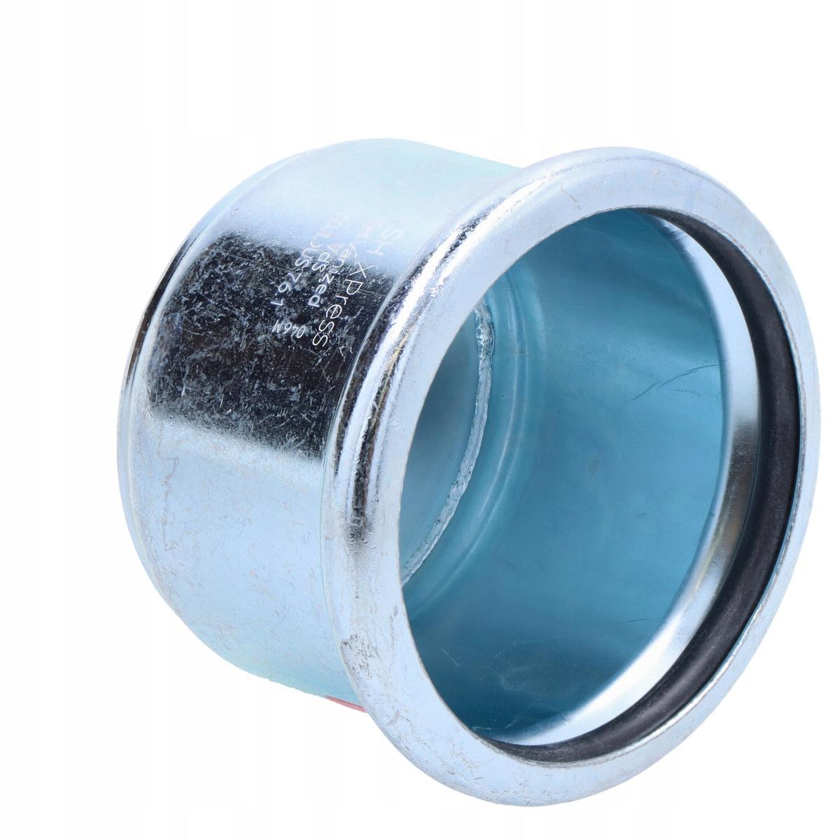 KAN-therm Zaślepka Steel - 76.1