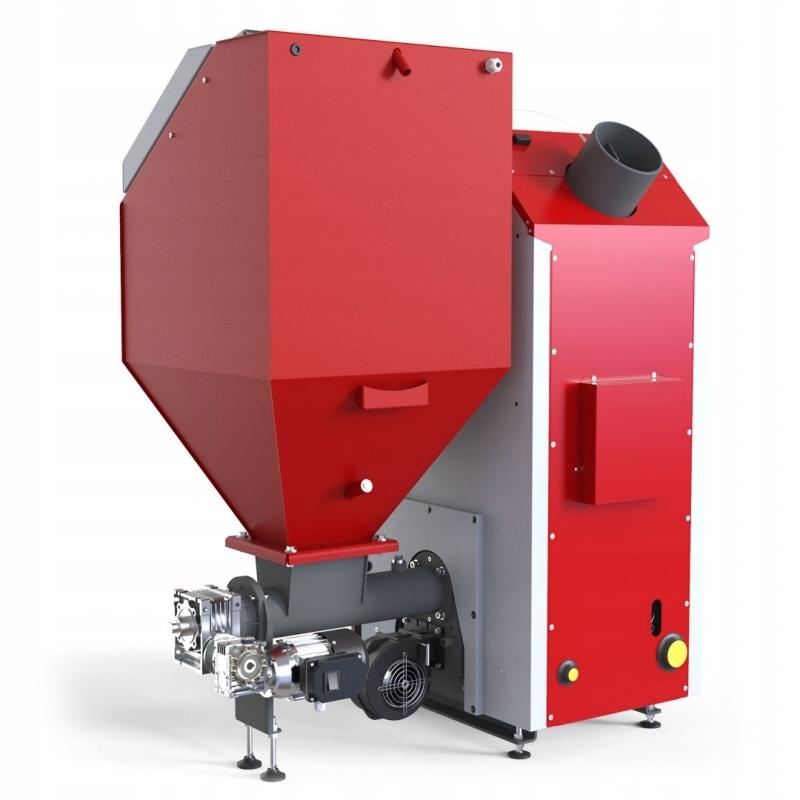 Kocioł C.O EKOGROSZEK DEFRO EKO MINI 15 KW - 5/Eco Lewy