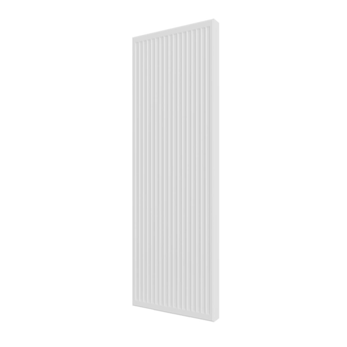 Grzejnik stalowy PURMO pionowy VERTICAL VR21 1800x300 o mocy 1036W