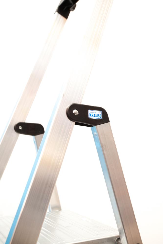 MONTO Drabina wolnostojąca 4 stopnie Solidy