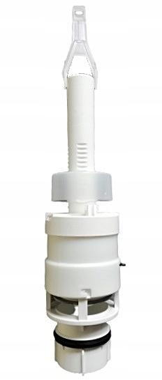 Zawór spustowy do systemów podtynkowych