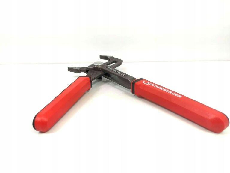 ROTHENBERGER Klucz nastawny do 1 1/4 ROTHENBERG ROGRIP F 7 2K