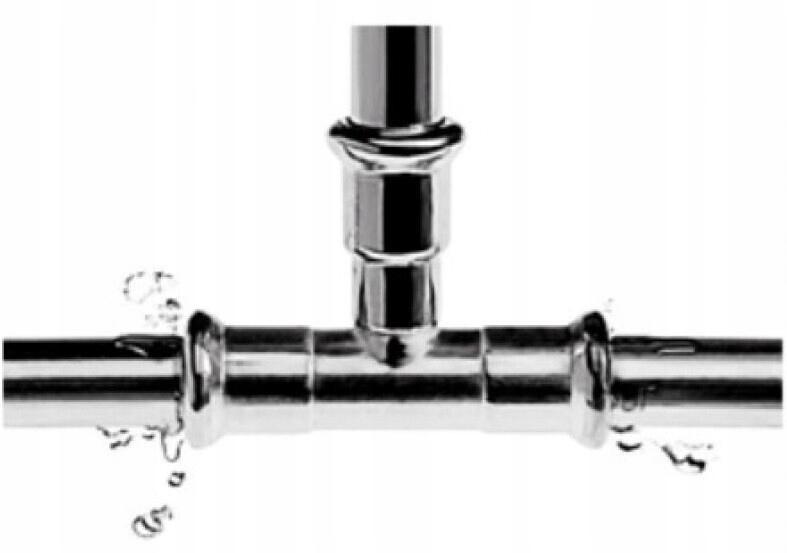 Redukcja nyplowa Inox - 54/18