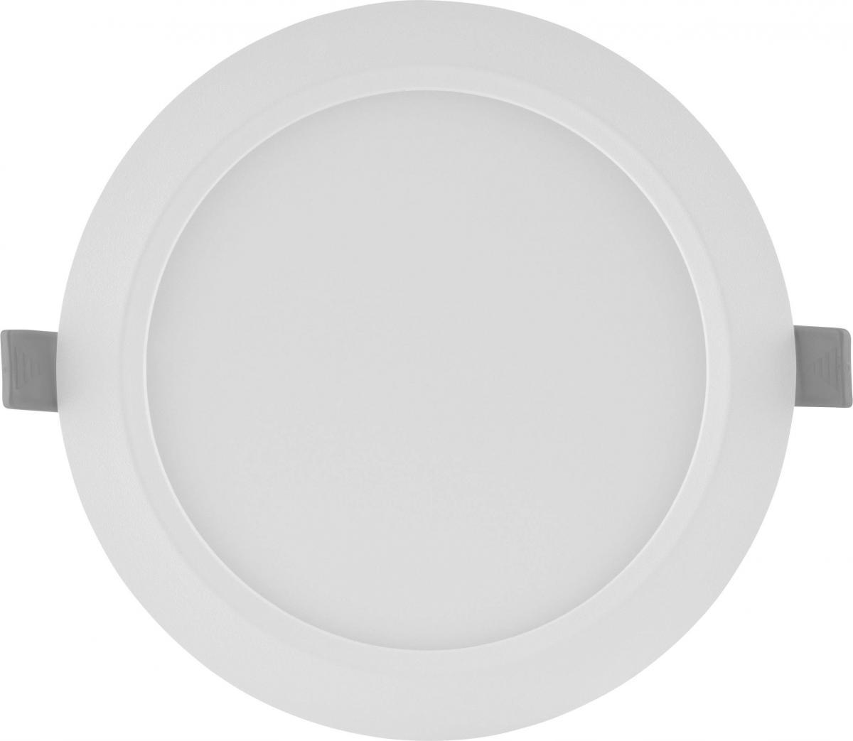 LEDVANCE Oprawa LED Downlight Slim Dn210 18W/4000K Wt Ip20 Ledv